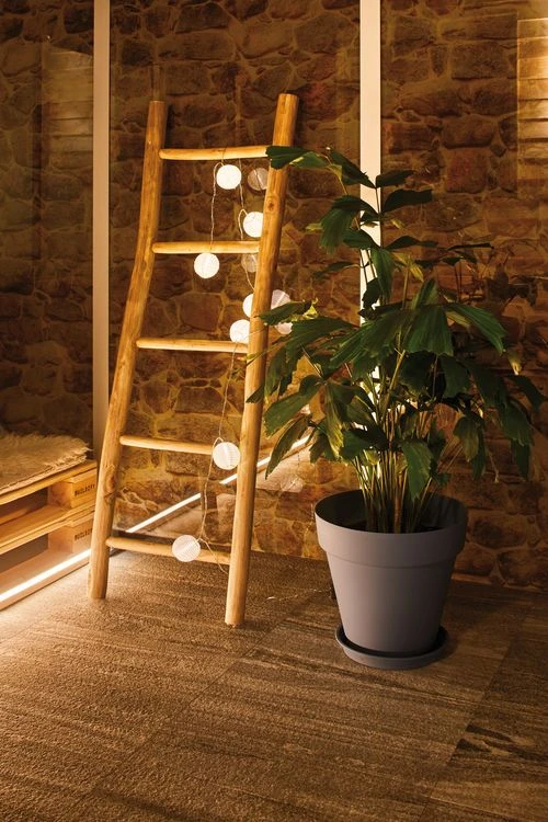 Paulmann Out Mobile lampionketting oplaadb 7x5lm