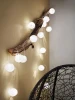 Paulmann Out Mobile lampionketting oplaadb 7x5lm
