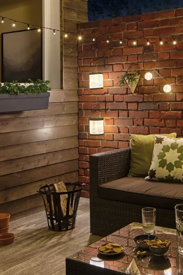 Paulmann Out Mobile decoratieve lamp met USB