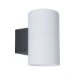Paulmann Buitenwandlamp Tube kunststof - antraciet