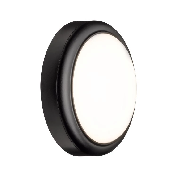 Paulmann Out Wandlamp Kunststof grijs 15W