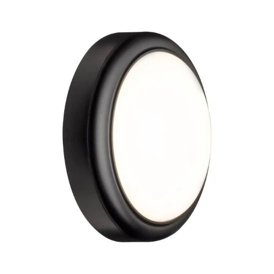 Paulmann Out Wandlamp Kunststof grijs 15W