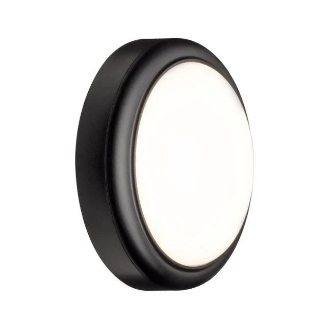 Paulmann Out Wandlamp Kunststof grijs 15W