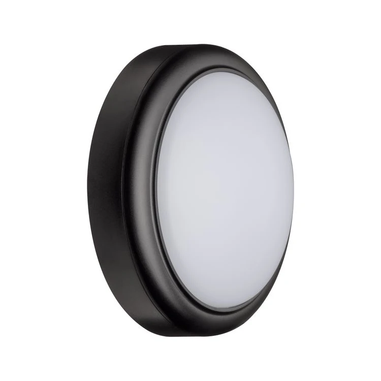 Paulmann Out Wandlamp Kunststof grijs 15W