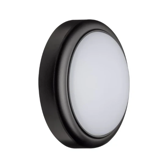 Paulmann Out Wandlamp Kunststof grijs 15W