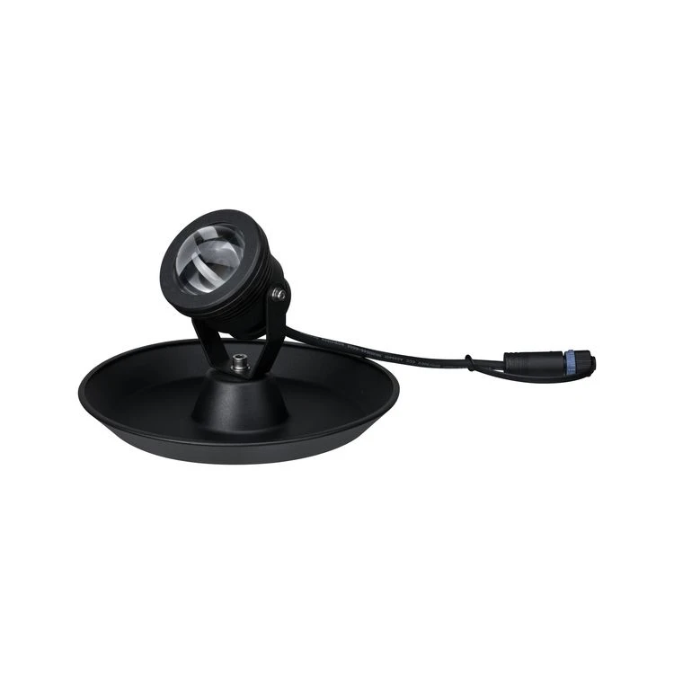 Paulmann Out P&S Onderwater Spot 3W IP68 2M kabel