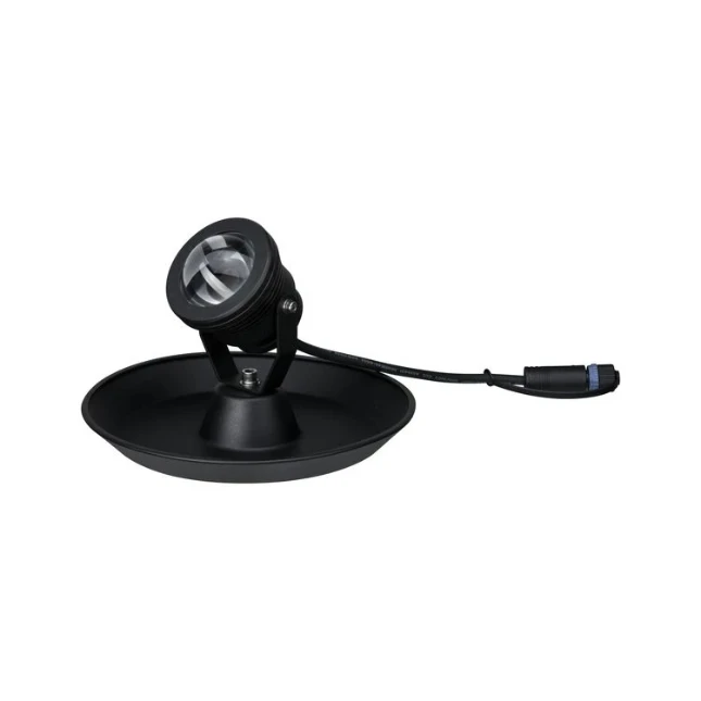 Paulmann Out P&S Onderwater Spot 3W IP68 2M kabel