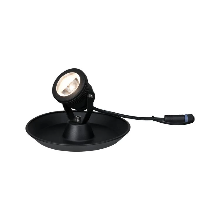 Paulmann Out P&S Onderwater Spot 3W IP68 2M kabel