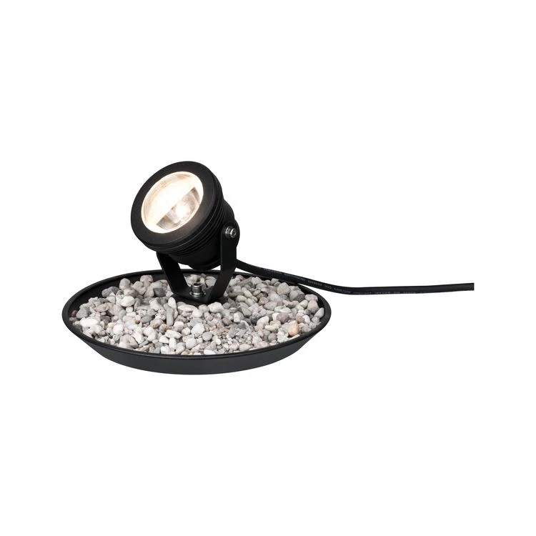 Paulmann Out P&S Onderwater Spot 3W IP68 2M kabel