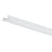 Paulmann URail Afdekstrip 680mm transparant