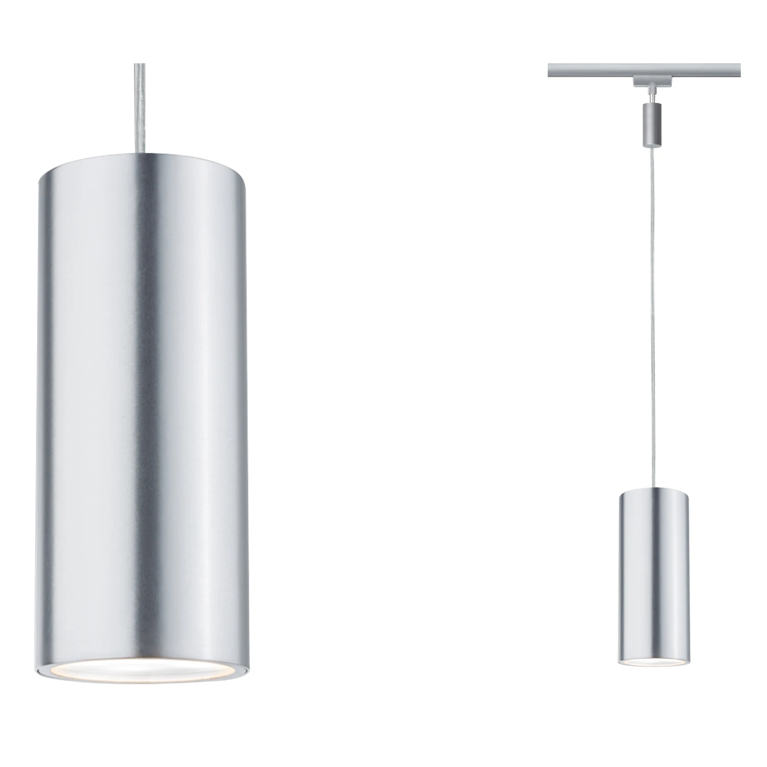 Paulmann URail LED-pendellamp Barrel O85mm 6W