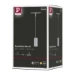 Paulmann URail LED-pendellamp Barrel O85mm 6W