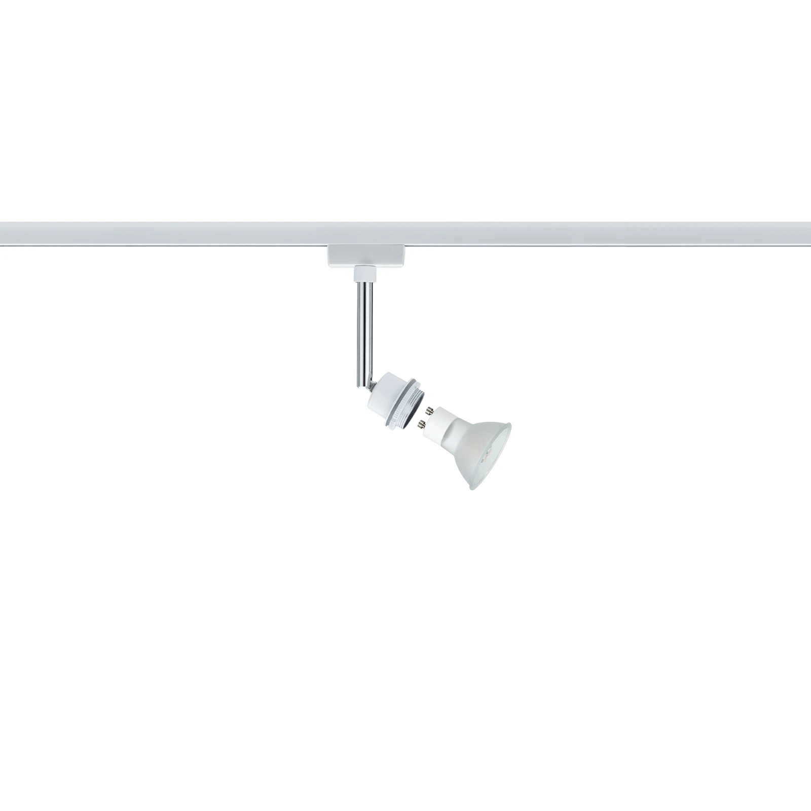 Paulmann URail Spot Decosysteems 3,5W GZ10 wit