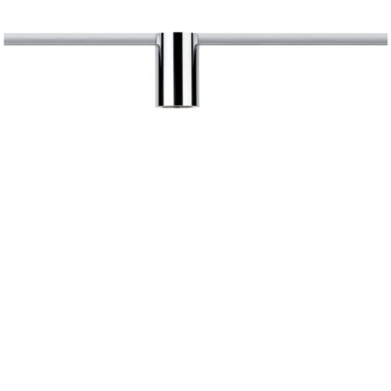 Paulmann URail Railfitting 20W E27 chroom