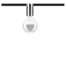 Paulmann URail Railfitting 20W E27 chroom