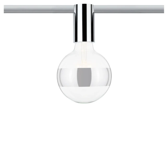 Paulmann URail Railfitting 20W E27 chroom