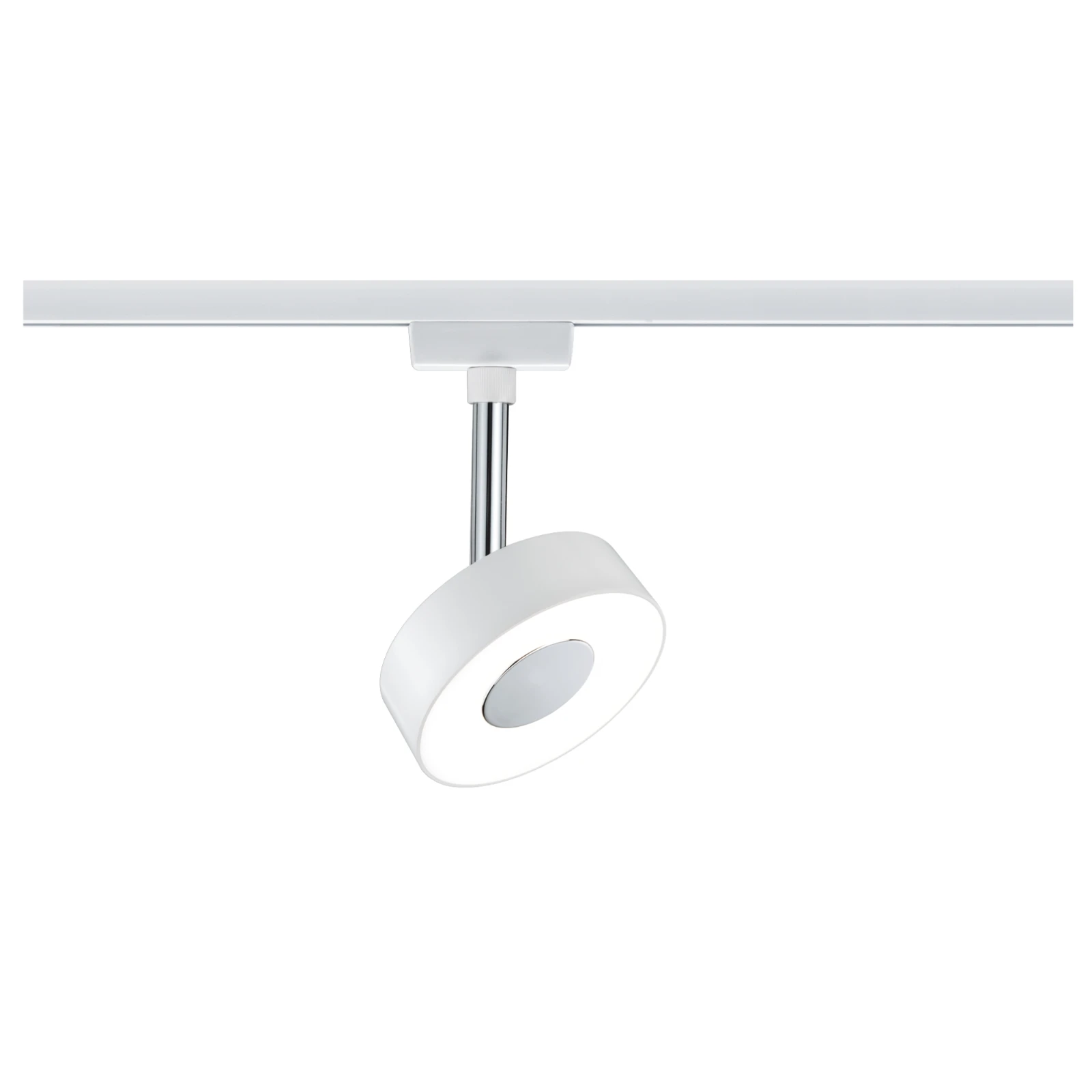 Paulmann URail LED-railspot Circle 5W wit - 1-spot