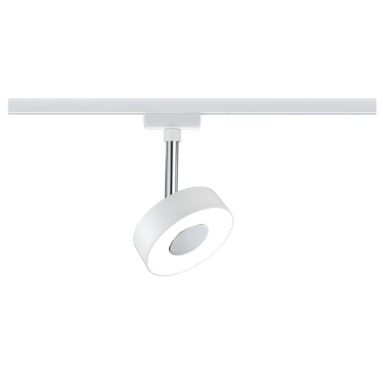 Paulmann URail LED-railspot Circle 5W wit - 1-spot