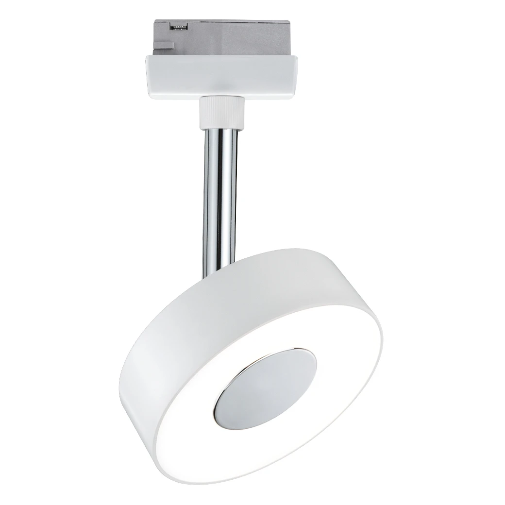 Paulmann URail LED-railspot Circle 5W wit - 1-spot