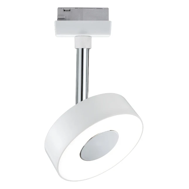 Paulmann URail LED-railspot Circle 5W wit - 1-spot