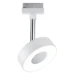 Paulmann URail LED-railspot Circle 5W wit - 1-spot