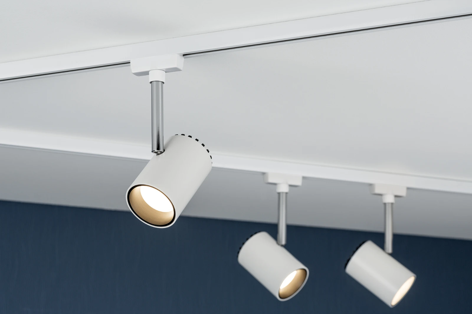 Paulmann URail LED-railspot Shine 4,9W wit - 1-spot