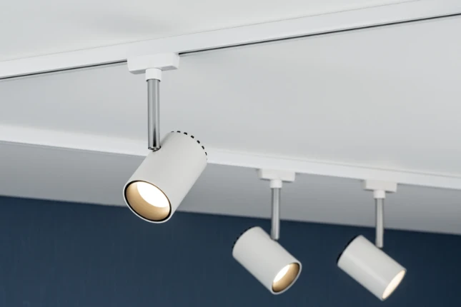Paulmann URail LED-railspot Shine 4,9W wit - 1-spot