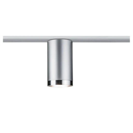 Paulmann URail LED-railspot Tube 6,5W chroom - 1-spot