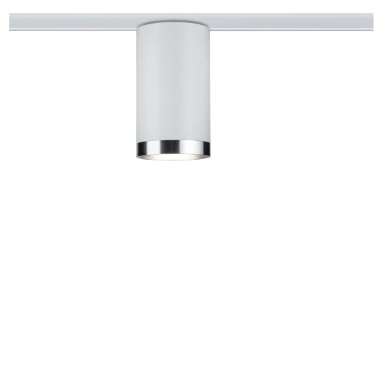 Paulmann URail LED-railspot Tube 6,5W wit - 1-spot