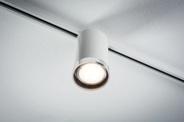 Paulmann URail LED-railspot Tube 6,5W wit - 1-spot