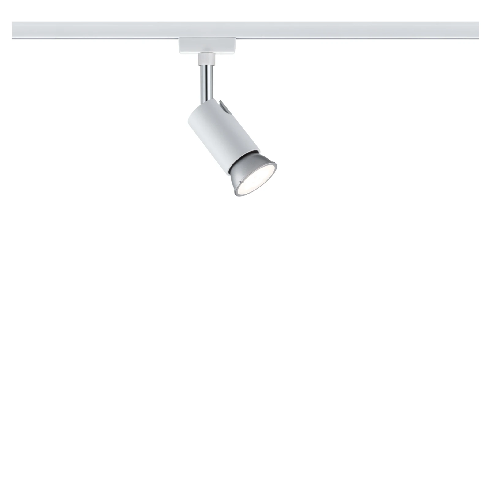 Paulmann URail Spot Pure I 10W GU10 dimbaar wit/chroom