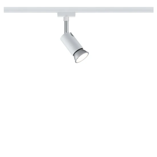 Paulmann URail Spot Pure I 10W GU10 dimbaar wit/chroom