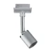 Paulmann URail Spot Pure II 10W GU10 dimbaar mat/chroom