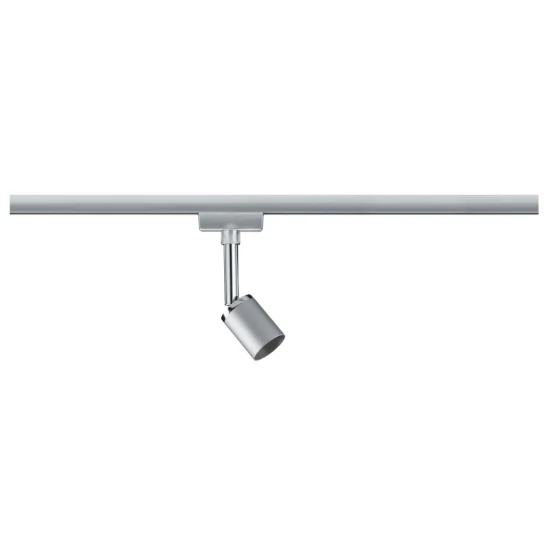 Paulmann URail Spot Pure II 10W GU10 dimbaar mat/chroom