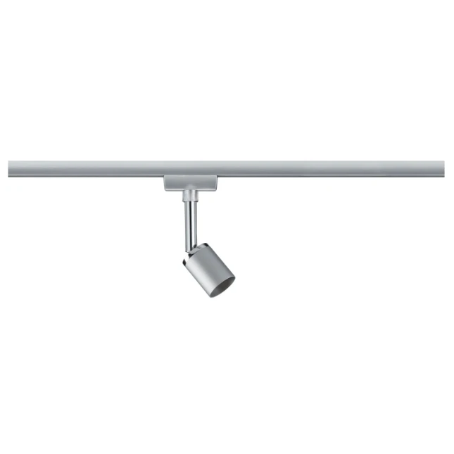 Paulmann URail Spot Pure II 10W GU10 dimbaar mat/chroom
