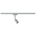 Paulmann URail Spot Pure II 10W GU10 dimbaar mat/chroom