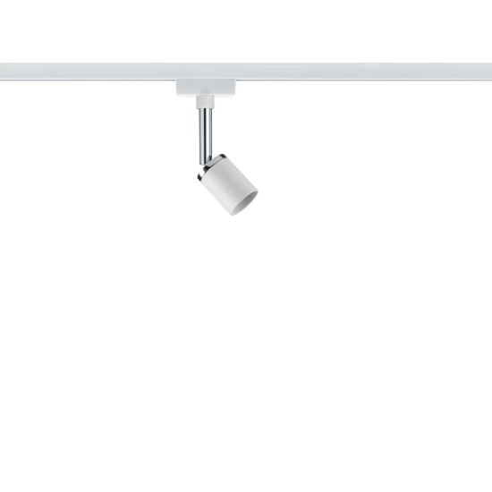 Paulmann URail Spot Pure II 10W GU10 dimbaar wit/chroom
