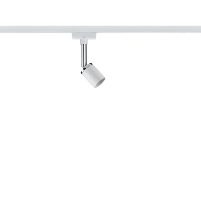 Paulmann URail Spot Pure II 10W GU10 dimbaar wit/chroom