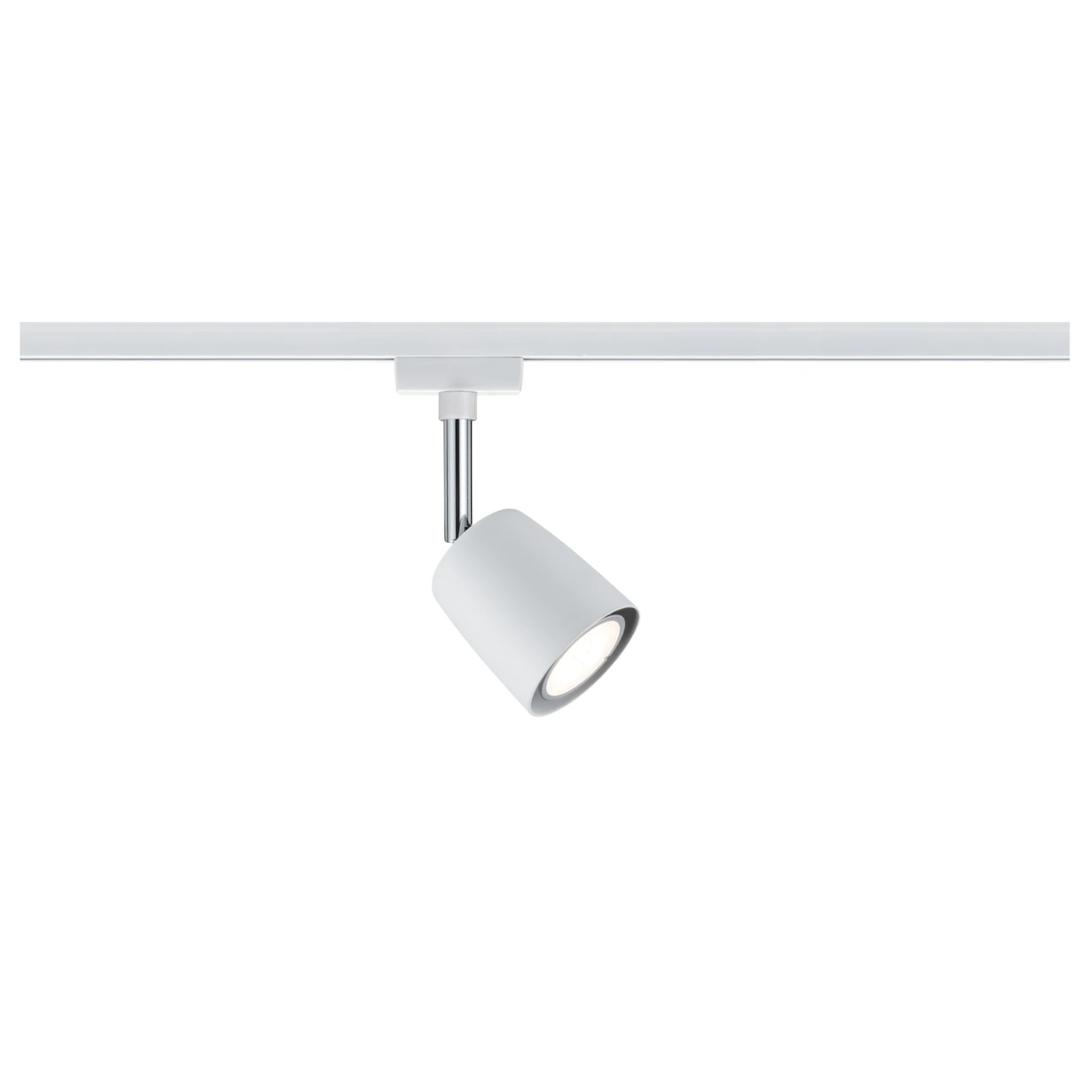 Paulmann URail Spot Cover 10W GU10 dimbaar mat/chroom