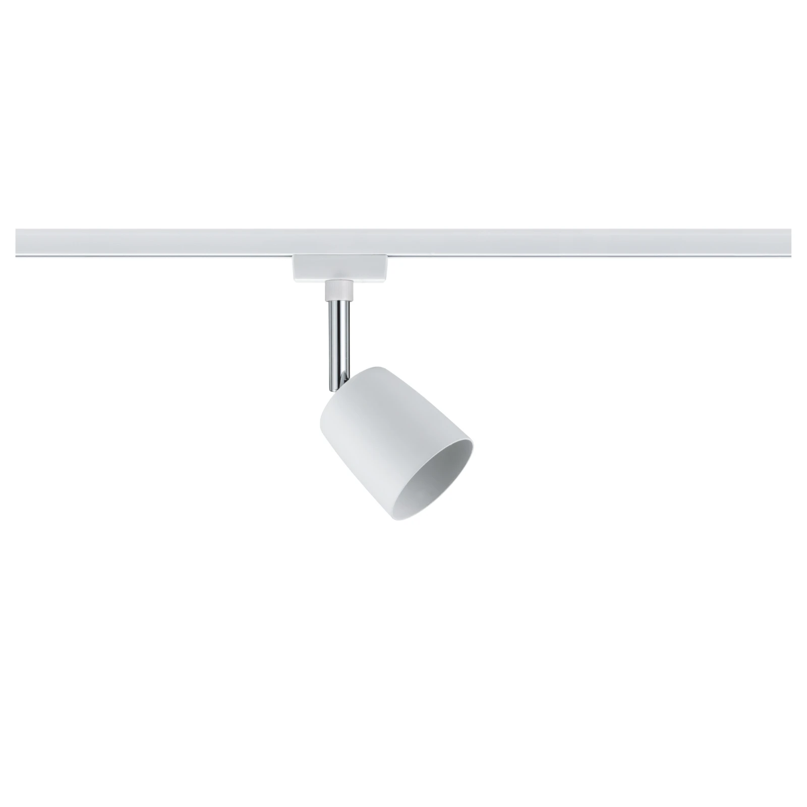 Paulmann URail Spot Cover 10W GU10 dimbaar mat/chroom