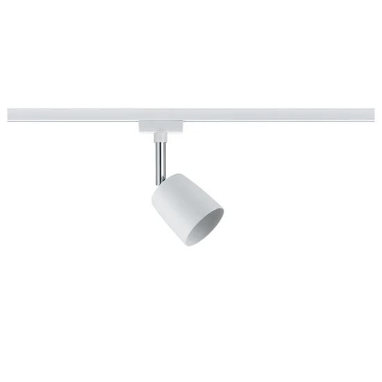 Paulmann URail Spot Cover 10W GU10 dimbaar mat/chroom