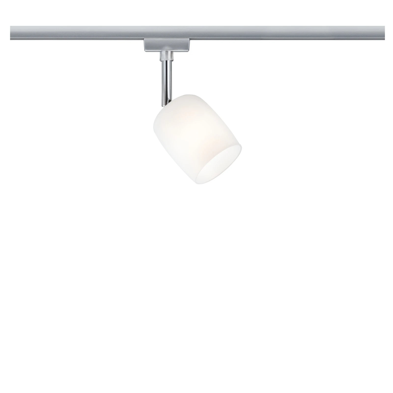 Paulmann URail Spot Blossom 10W G9 dimbaar chroom mat/satijn