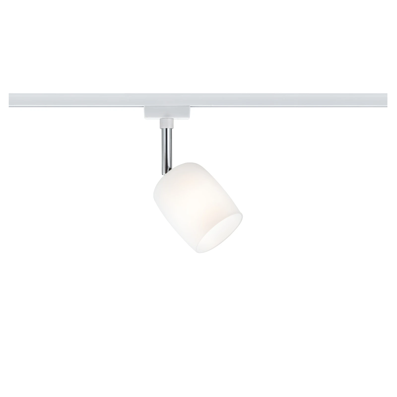 Paulmann URail Spot Blossom 10W G9 dimbaar wit/satijn