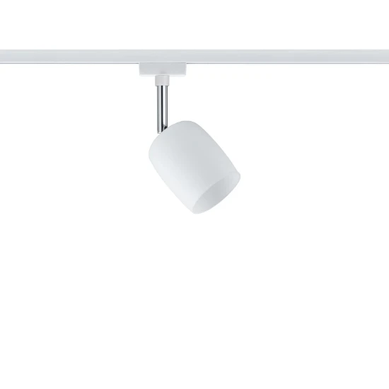 Paulmann URail Spot Blossom 10W G9 dimbaar wit/satijn