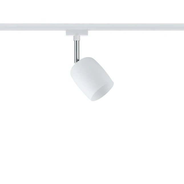 Paulmann URail Spot Blossom 10W G9 dimbaar wit/satijn