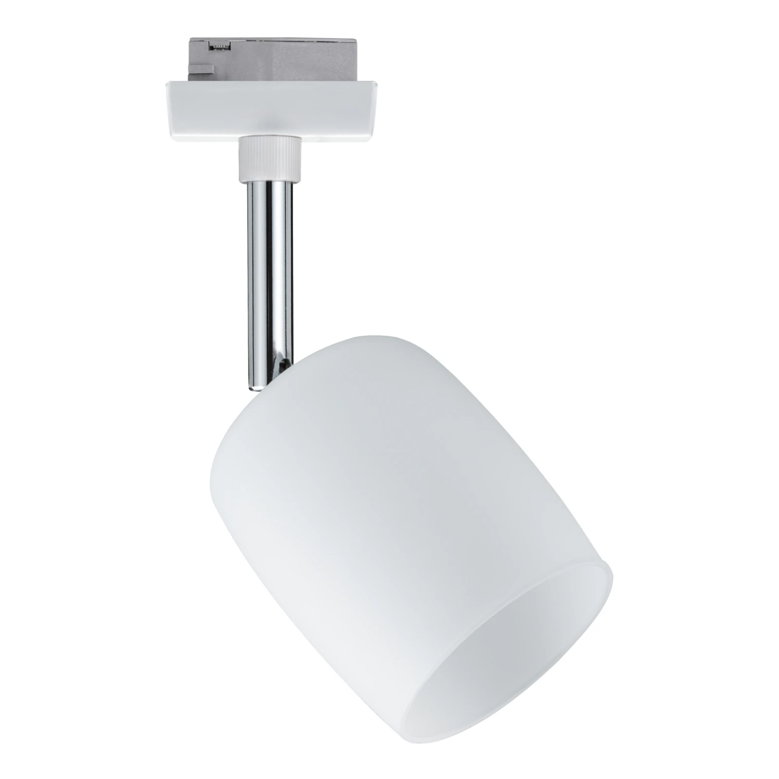 Paulmann URail Spot Blossom 10W G9 dimbaar wit/satijn