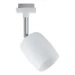 Paulmann URail Spot Blossom 10W G9 dimbaar wit/satijn