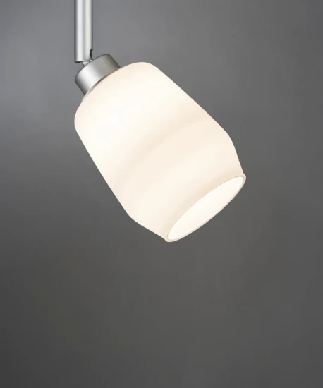 Paulmann URail DecoSystems Lampenkap Vento helder glas