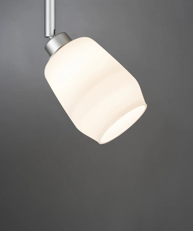 Paulmann URail DecoSystems Lampenkap Vento helder glas