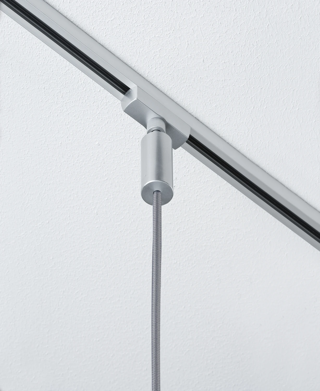 Paulmann URail Pendel 20W E27 dimbaar chroom